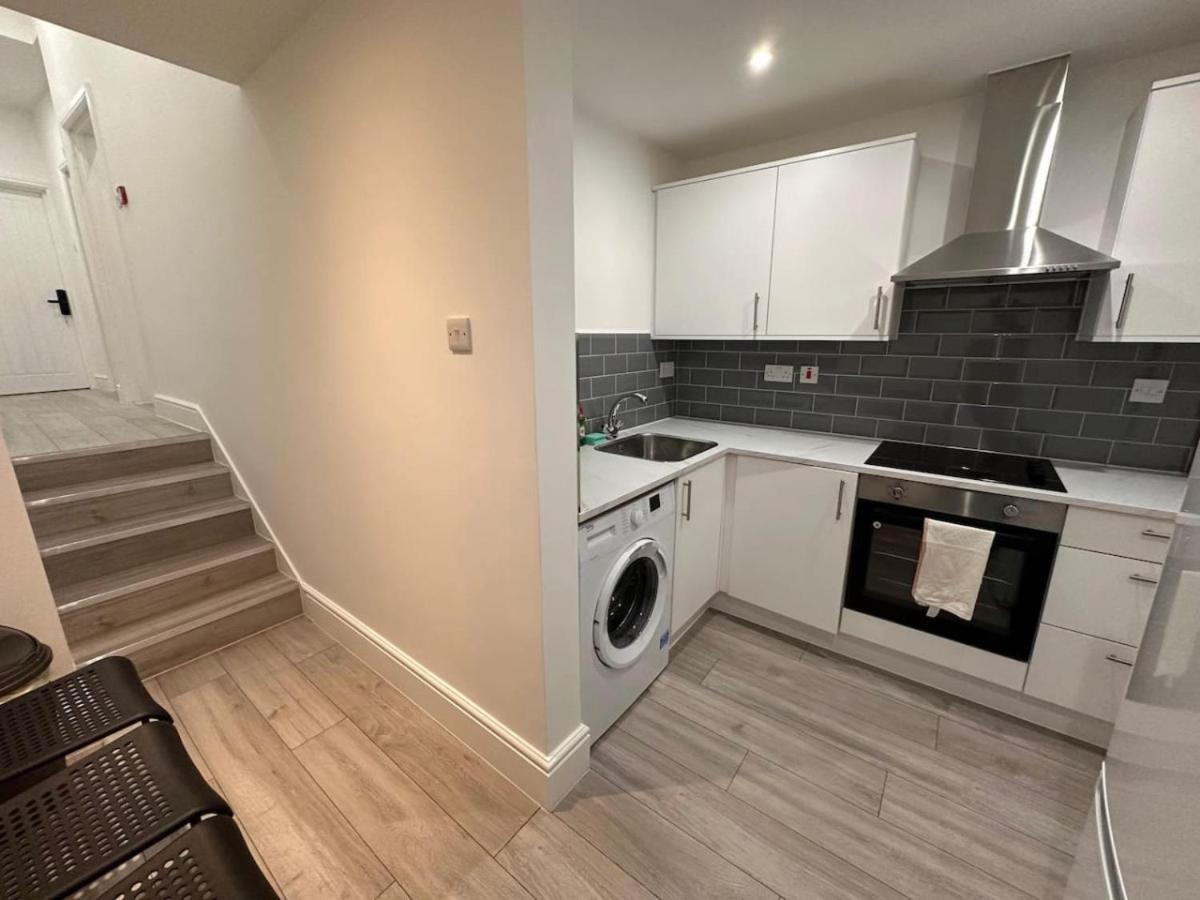 Room In Central London Zone 1 エクステリア 写真