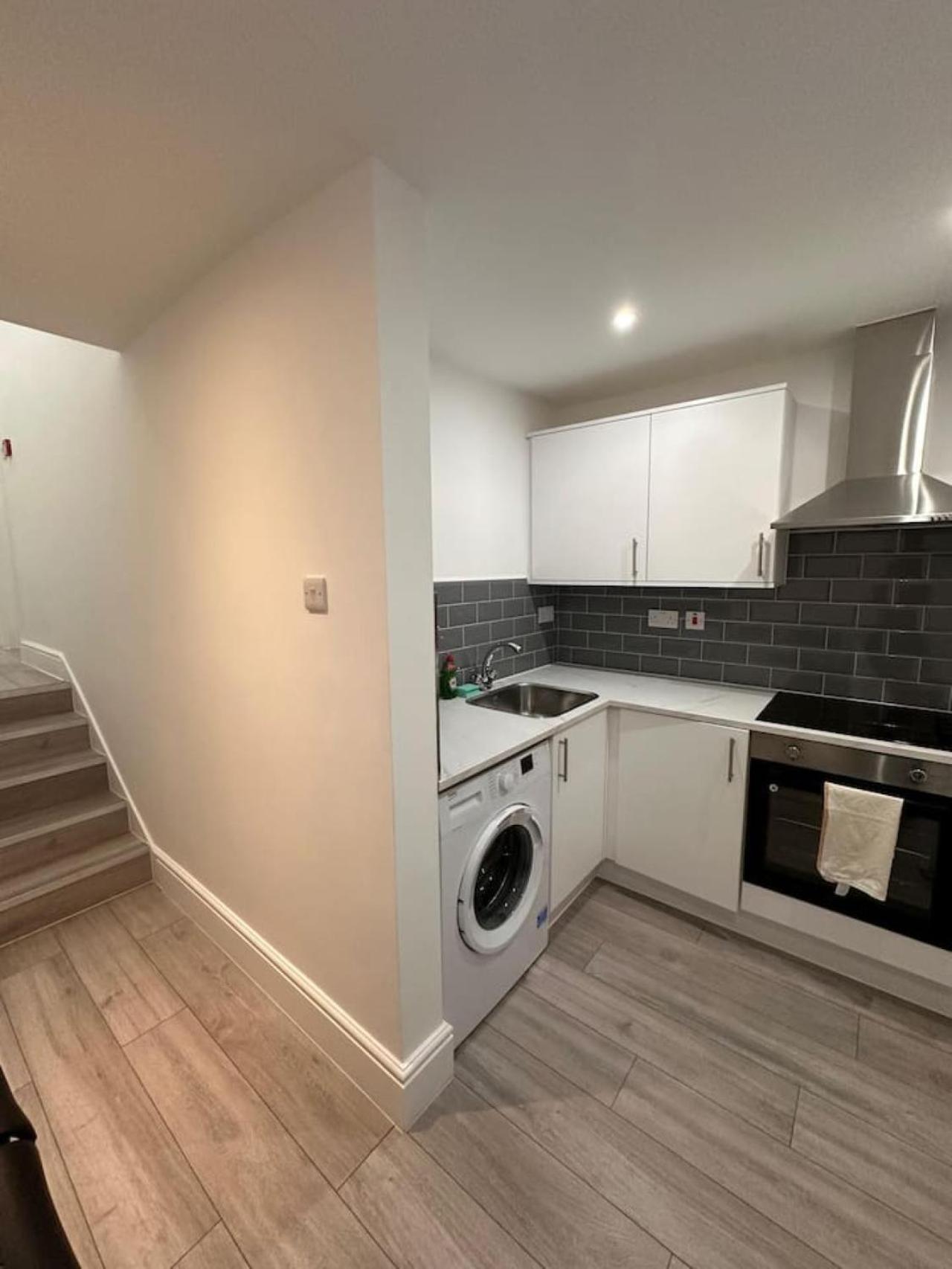 Room In Central London Zone 1 エクステリア 写真